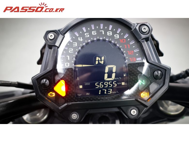 2018 가와사키 Z 650 사진 9