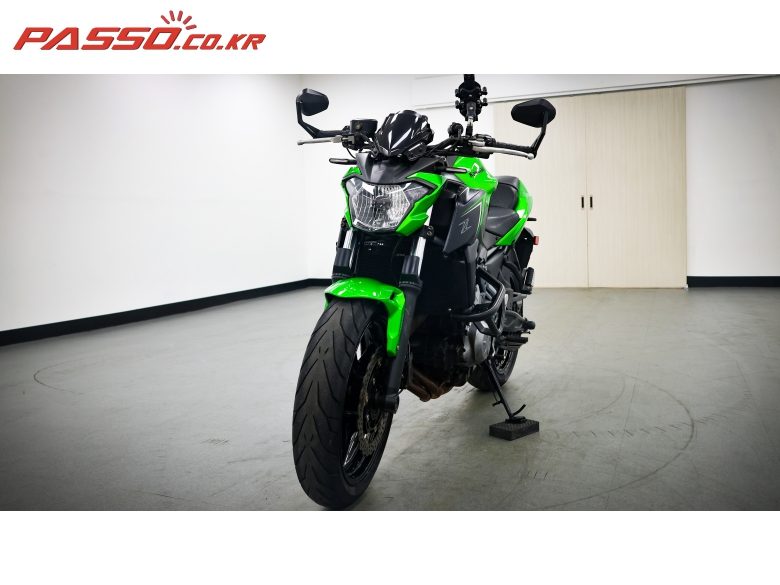 2018 가와사키 Z 650 사진 10