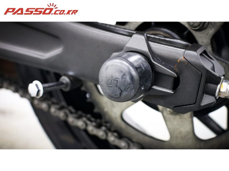 2018 가와사키 Z 650 사진 16