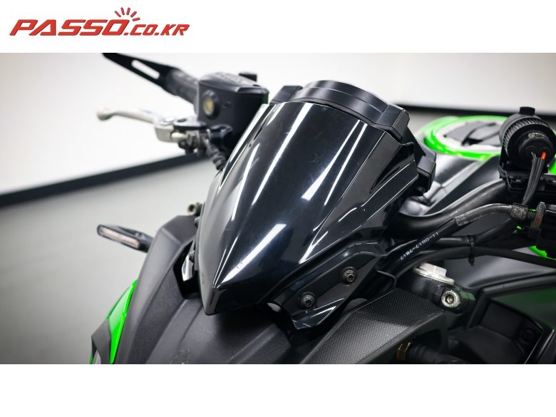2018 가와사키 Z 650 사진 17