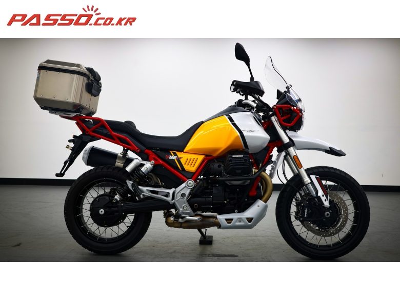 2023 모토구찌 V 85 TT 사진 1
