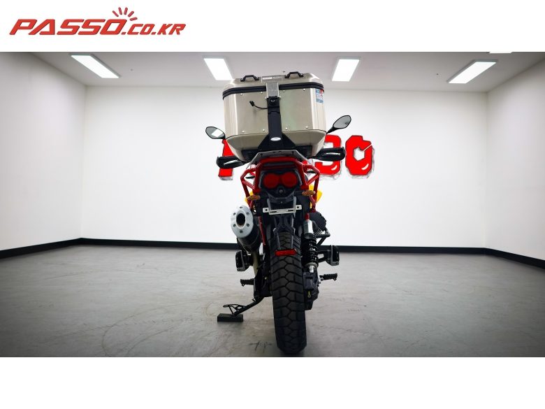 2023 모토구찌 V 85 TT 사진 3