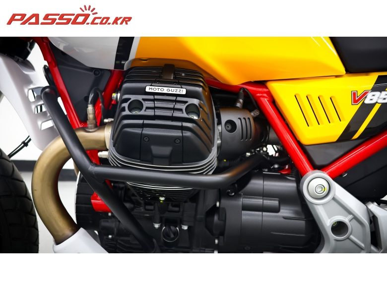 2023 모토구찌 V 85 TT 사진 5