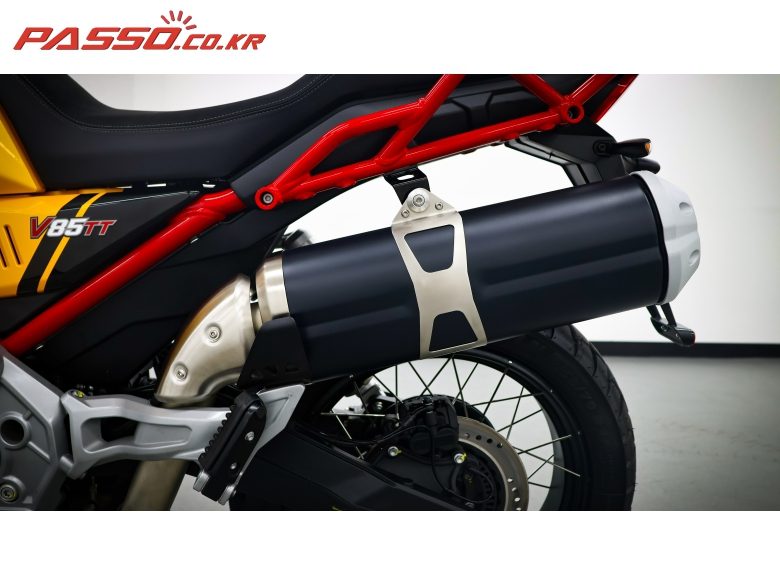 2023 모토구찌 V 85 TT 사진 7