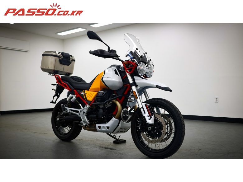 2023 모토구찌 V 85 TT 사진 11
