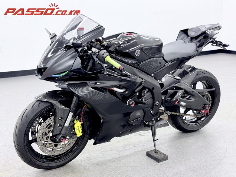 2020 야마하 YZF R6 사진 2