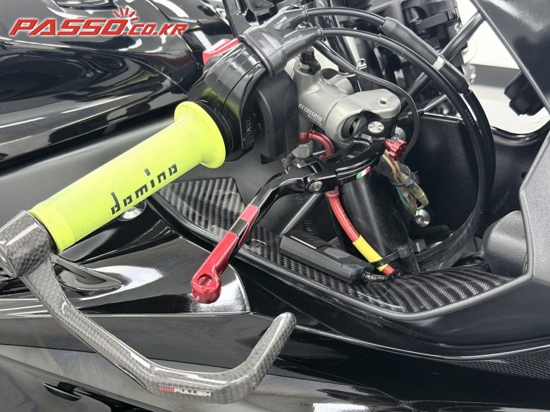 2020 야마하 YZF R6 사진 4