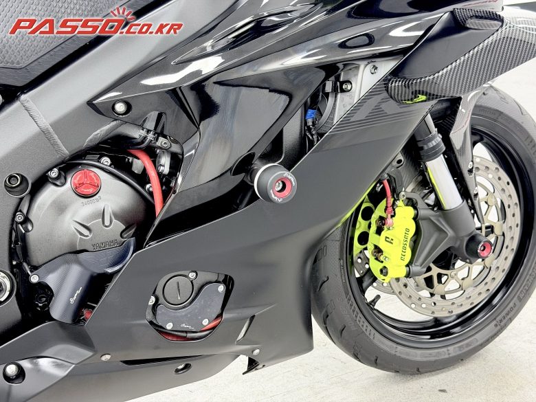 2020 야마하 YZF R6 사진 5