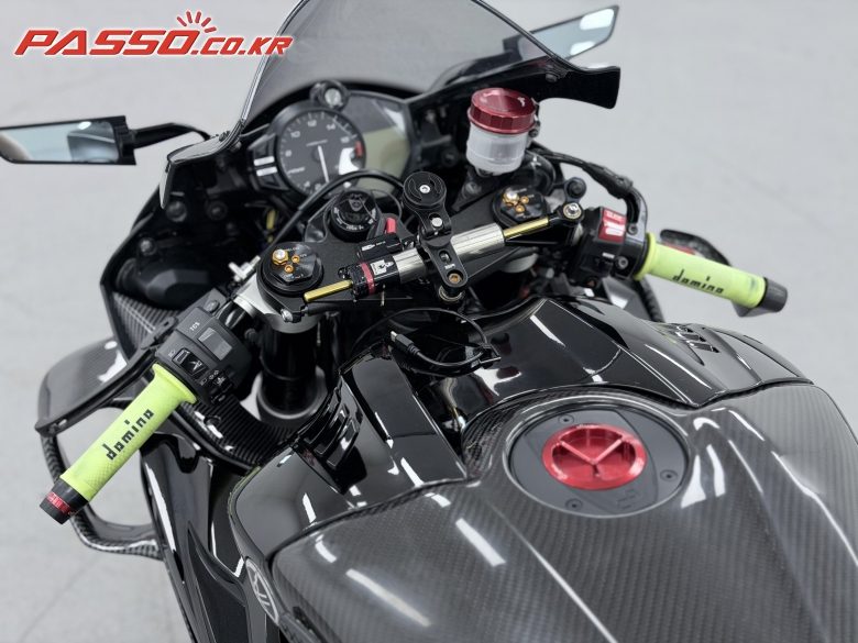 2020 야마하 YZF R6 사진 9