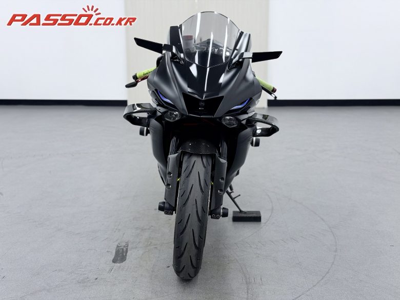 2020 야마하 YZF R6 사진 10