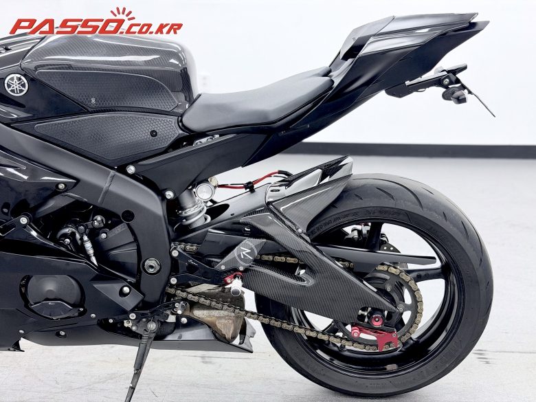 2020 야마하 YZF R6 사진 12