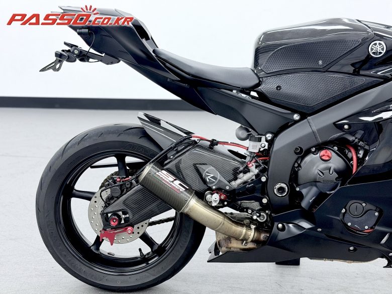 2020 야마하 YZF R6 사진 13