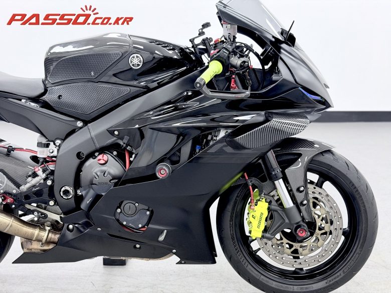 2020 야마하 YZF R6 사진 14