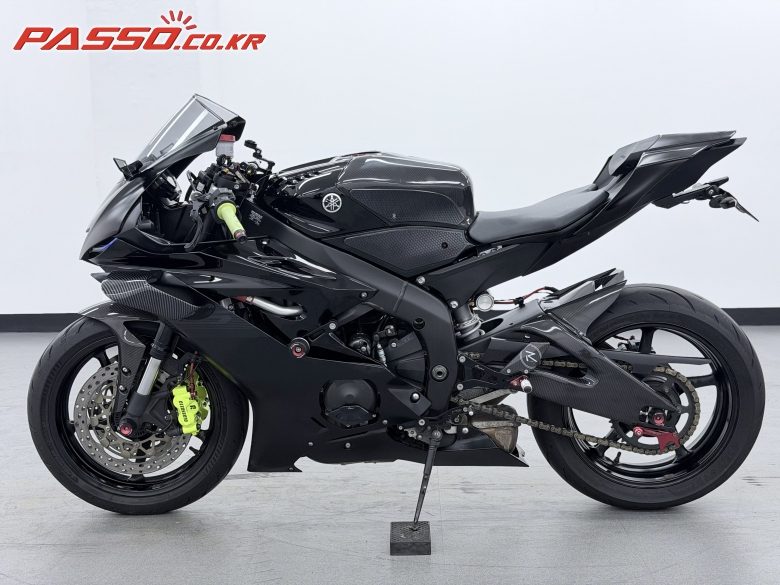 2020 야마하 YZF R6 사진 15