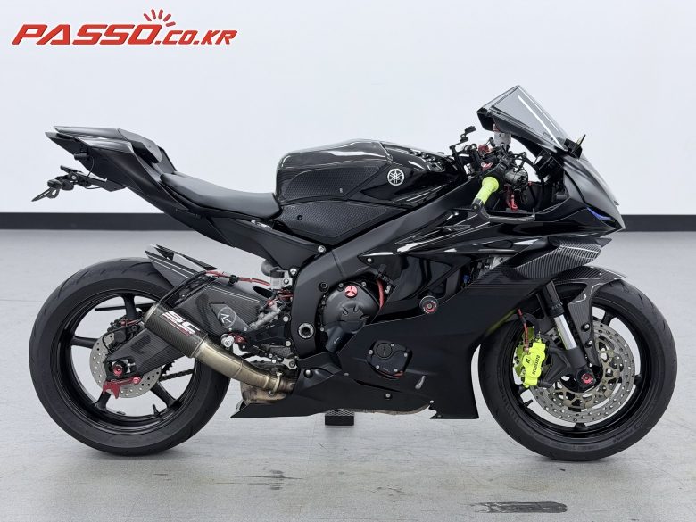 2020 야마하 YZF R6 사진 16