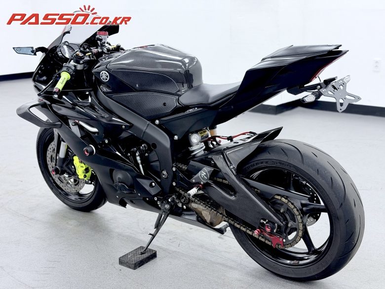 2020 야마하 YZF R6 사진 17