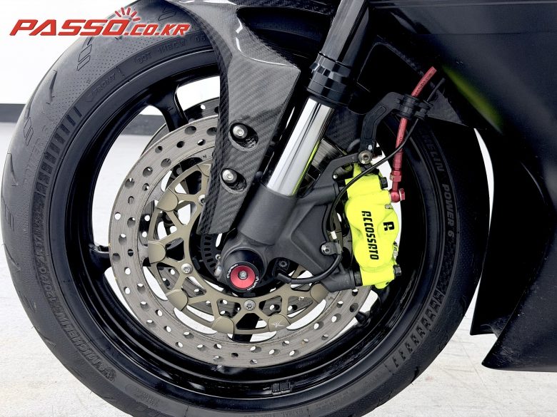 2020 야마하 YZF R6 사진 19
