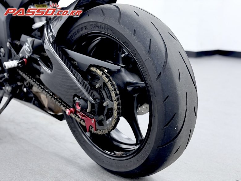 2020 야마하 YZF R6 사진 20
