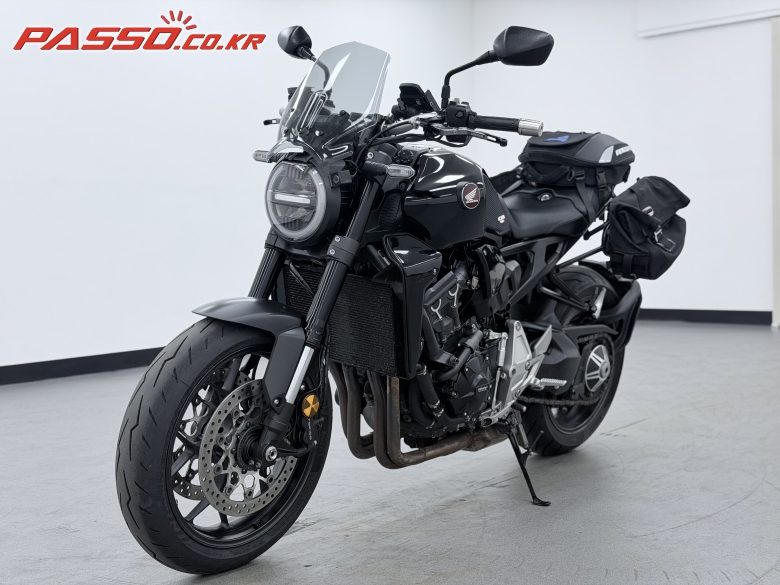2020 혼다 CB 1000 R 사진 2