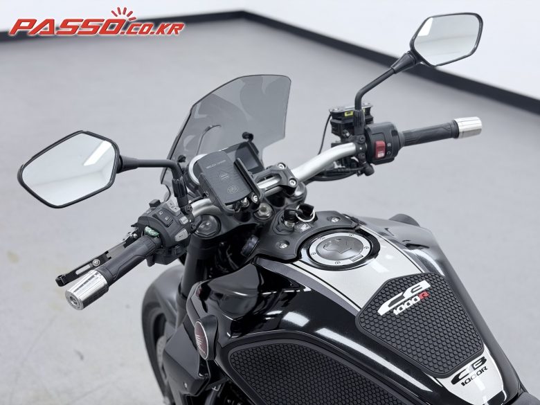 2020 혼다 CB 1000 R 사진 4