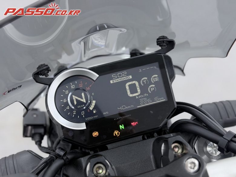 2020 혼다 CB 1000 R 사진 9