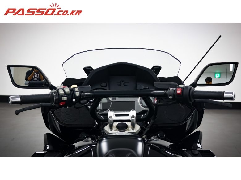 2018 BMW K 1600 B 사진 4