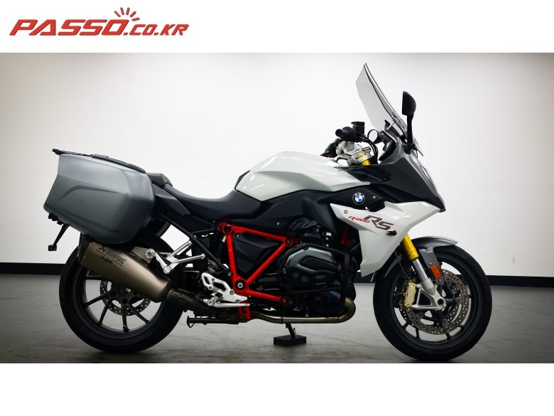 2017 BMW R 1200 RS 사진 1