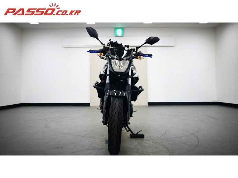 2016 야마하 MT 03 사진 10