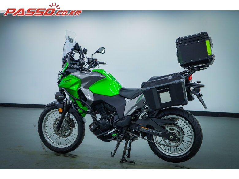 2017 가와사키 버시스 X 300 ABS 사진 8