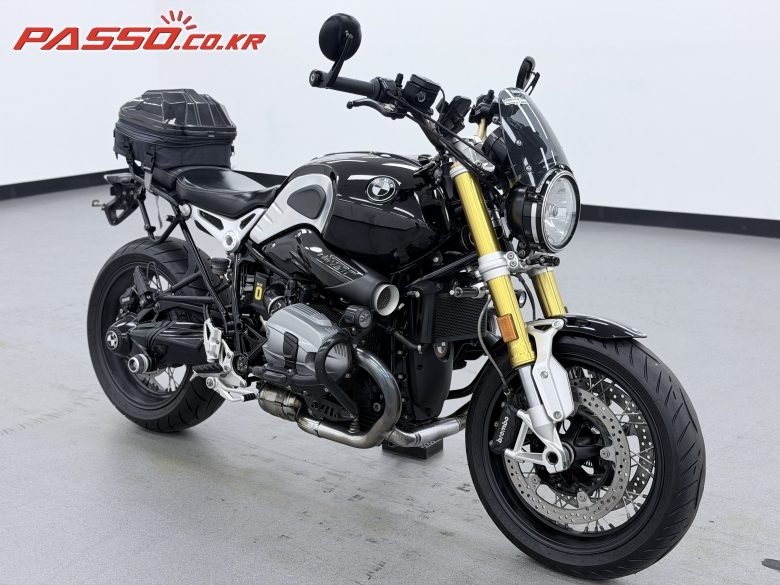 2017 BMW R 나인 T 사진 1