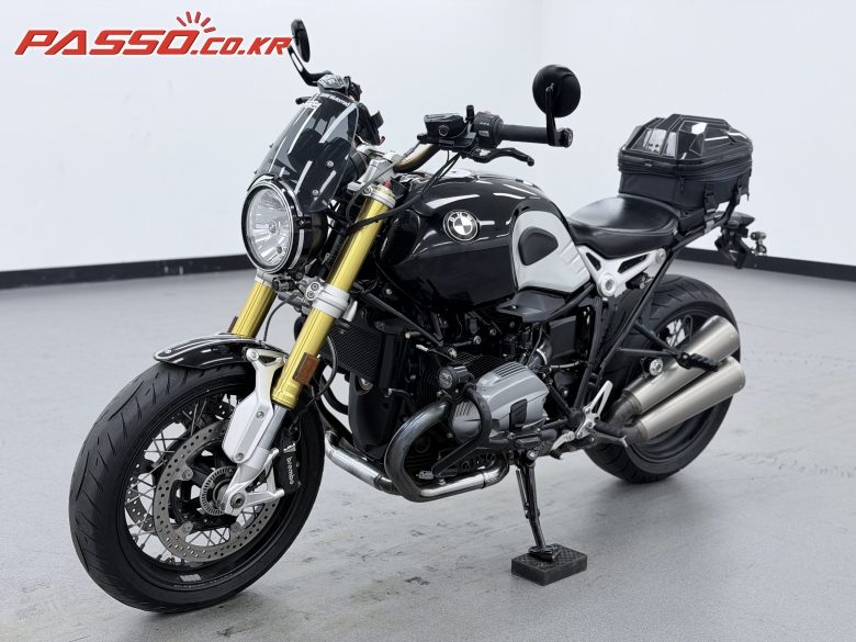 2017 BMW R 나인 T 사진 2
