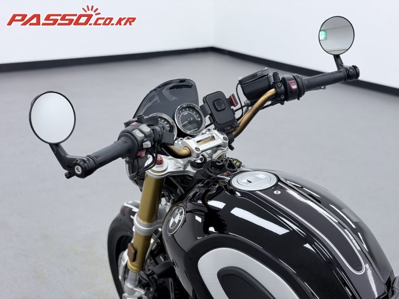 2017 BMW R 나인 T 사진 4