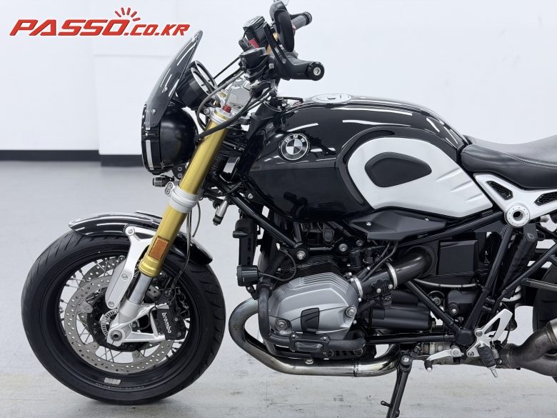 2017 BMW R 나인 T 사진 5