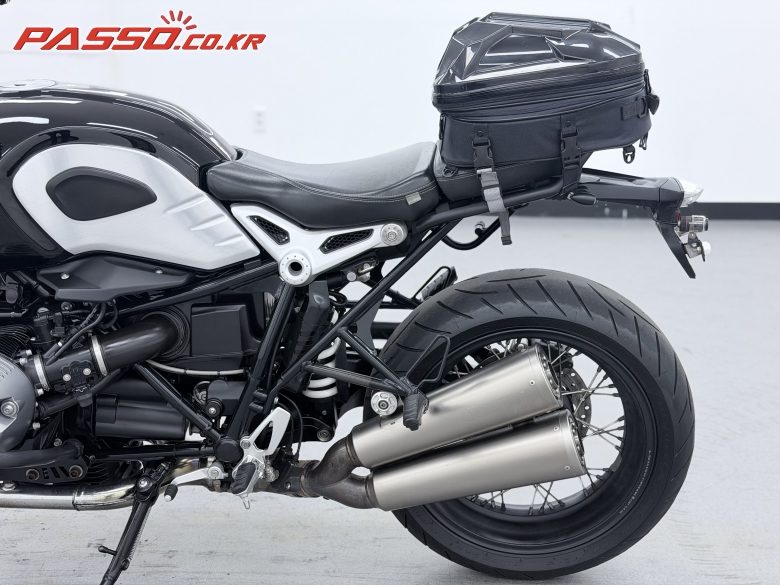 2017 BMW R 나인 T 사진 7