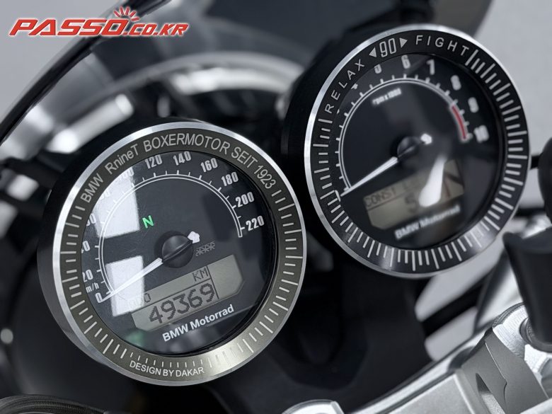 2017 BMW R 나인 T 사진 9
