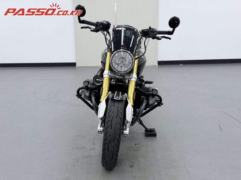 2017 BMW R 나인 T 사진 10