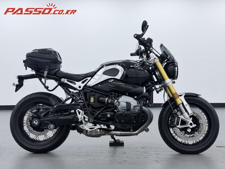 2017 BMW R 나인 T 사진 11