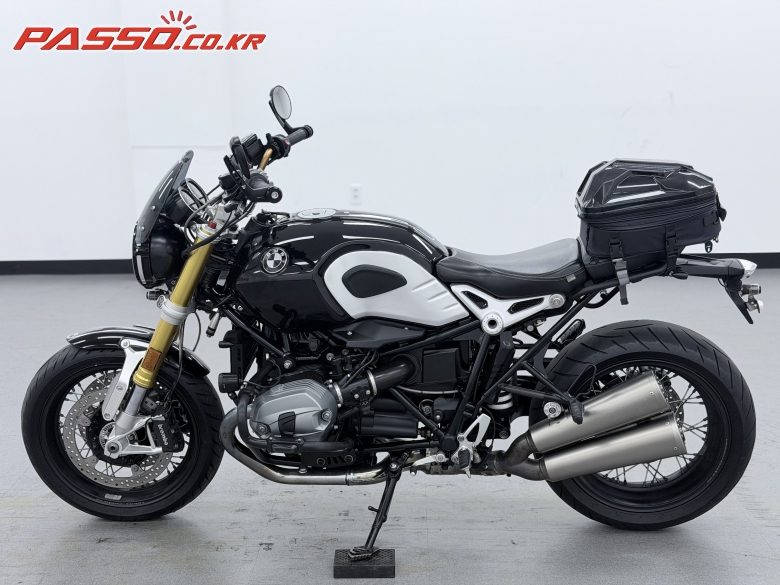 2017 BMW R 나인 T 사진 12