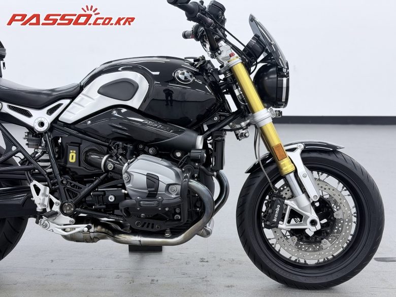 2017 BMW R 나인 T 사진 14