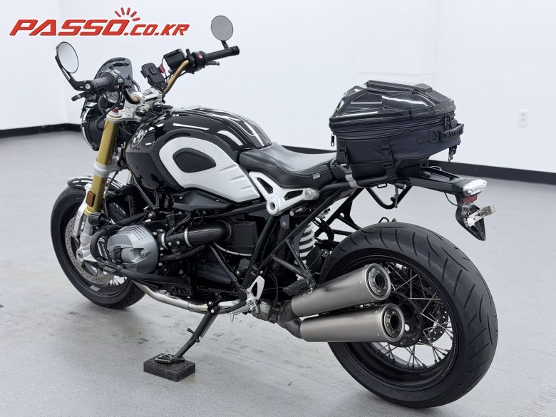 2017 BMW R 나인 T 사진 15