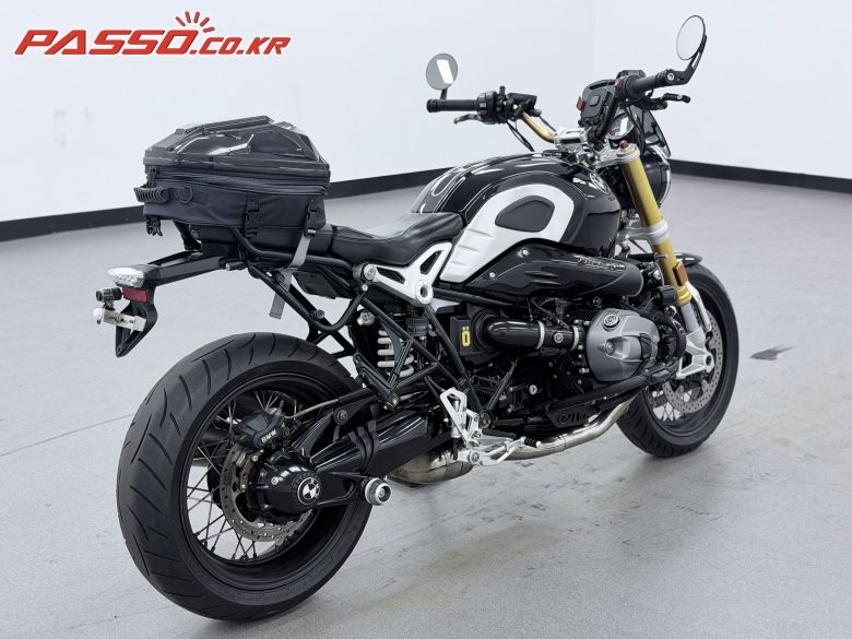 2017 BMW R 나인 T 사진 16