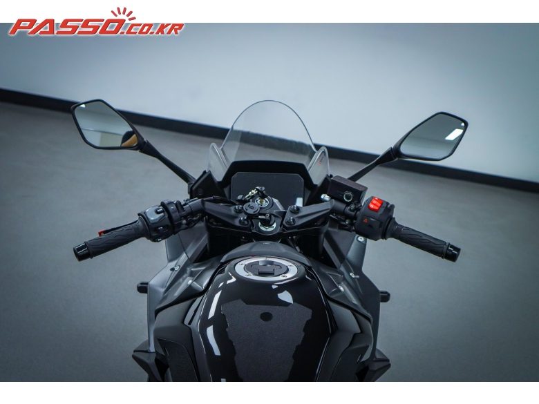 2024 스즈키 GSX 8 R 사진 4