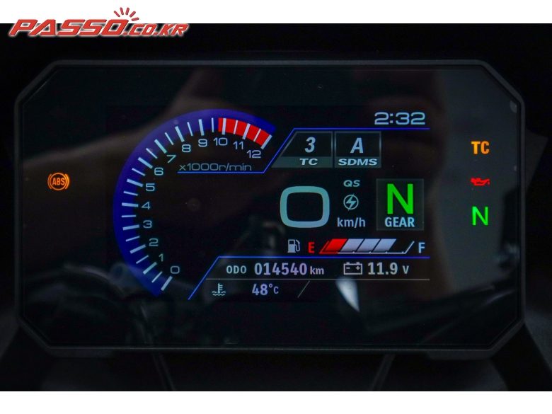 2024 스즈키 GSX 8 R 사진 9