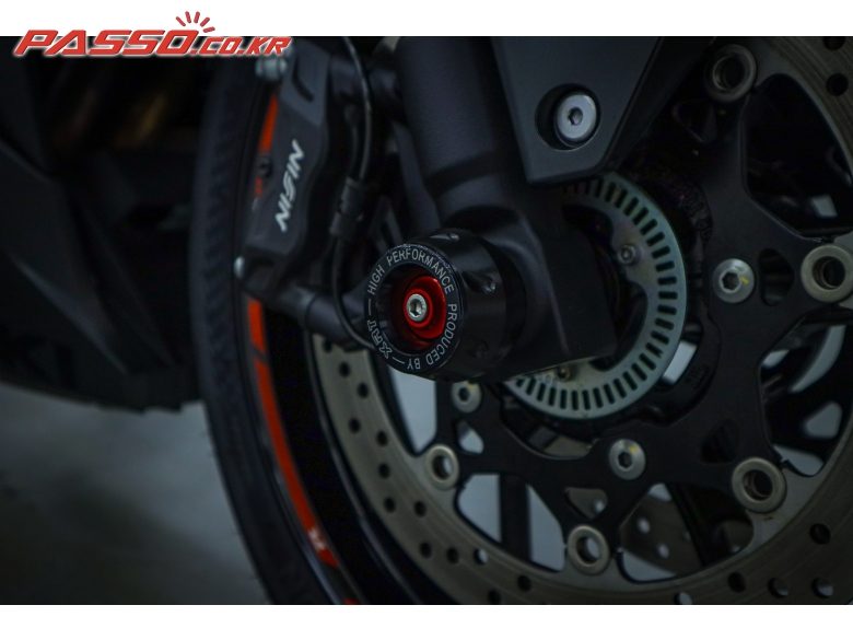 2024 스즈키 GSX 8 R 사진 14