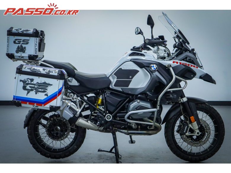 2017 BMW R 1200 GS 어드벤처 사진 1