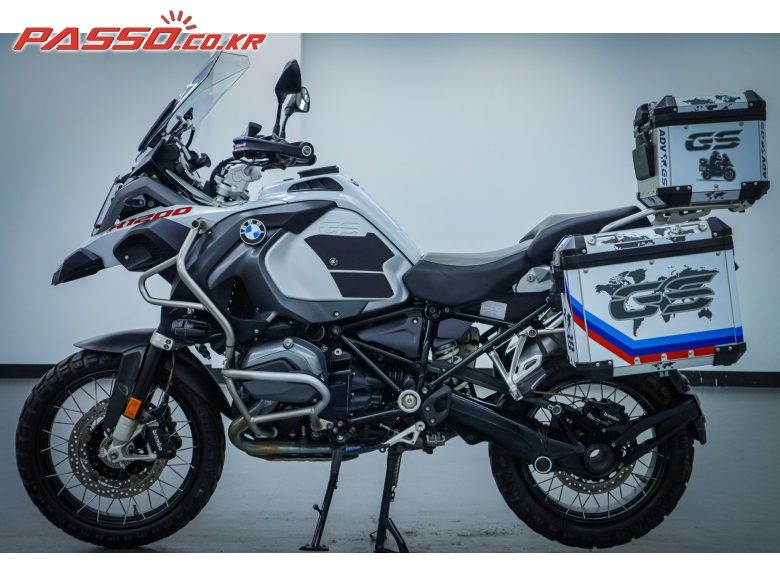 2017 BMW R 1200 GS 어드벤처 사진 2