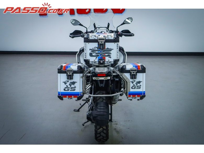 2017 BMW R 1200 GS 어드벤처 사진 3