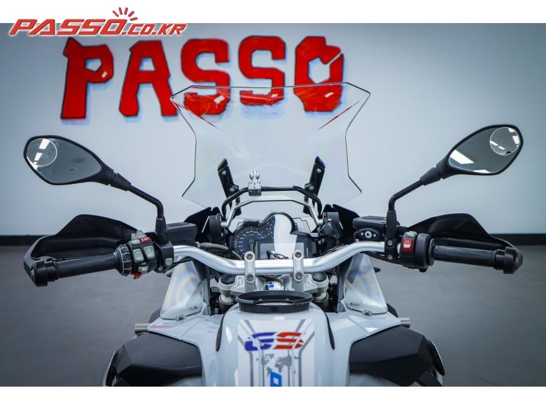2017 BMW R 1200 GS 어드벤처 사진 4
