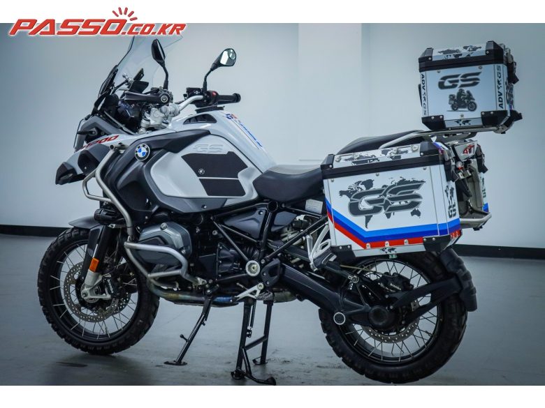 2017 BMW R 1200 GS 어드벤처 사진 8
