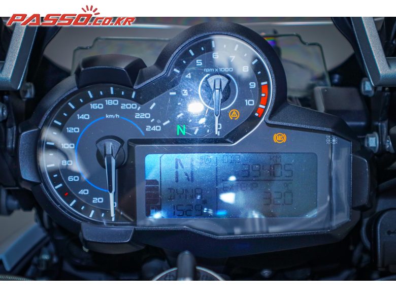 2017 BMW R 1200 GS 어드벤처 사진 9